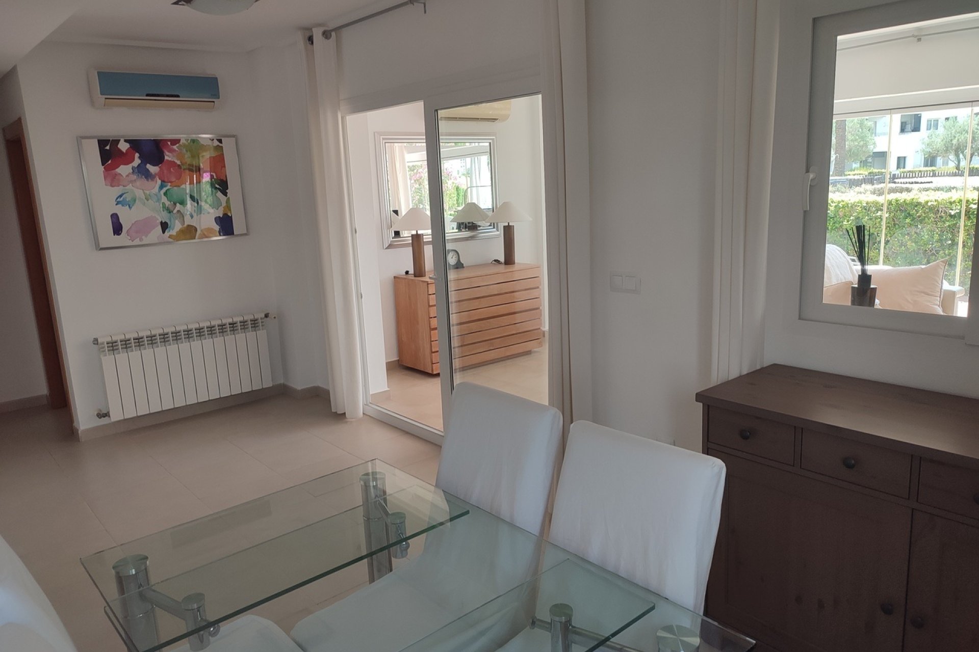 Reventa - Apartment -
Hacienda Riquelme Golf Resort - Inland