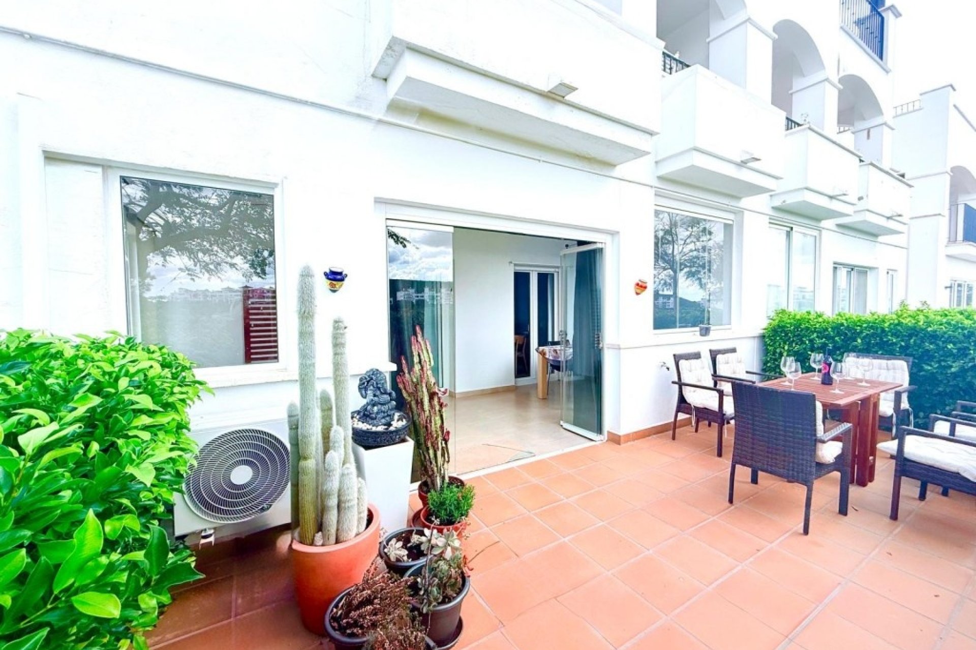 Reventa - Apartment -
Hacienda Riquelme Golf Resort - Inland