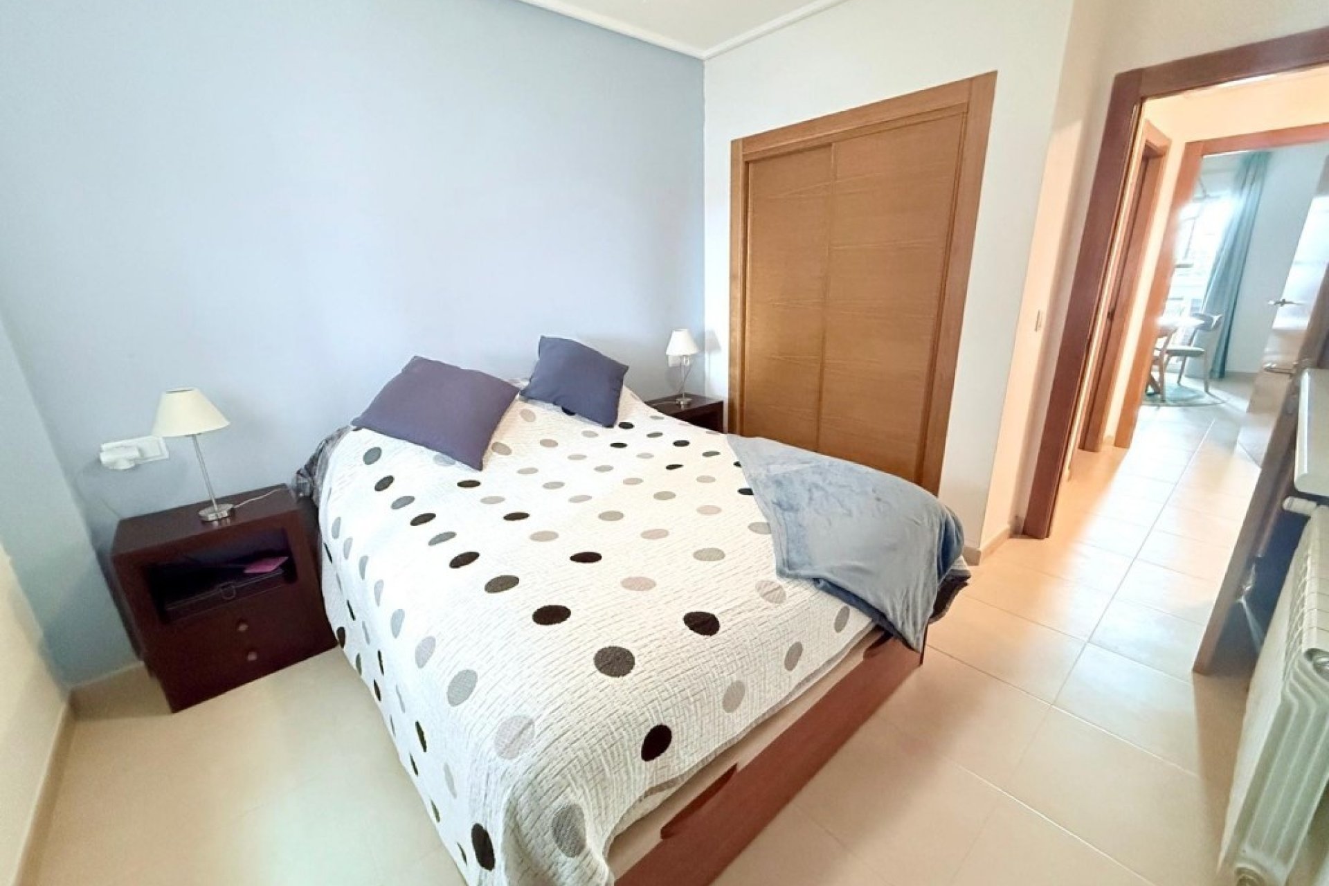 Reventa - Apartment -
Hacienda Riquelme Golf Resort - Inland
