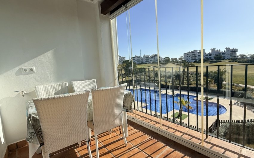 Reventa - Apartment -
Hacienda Riquelme Golf Resort - Inland