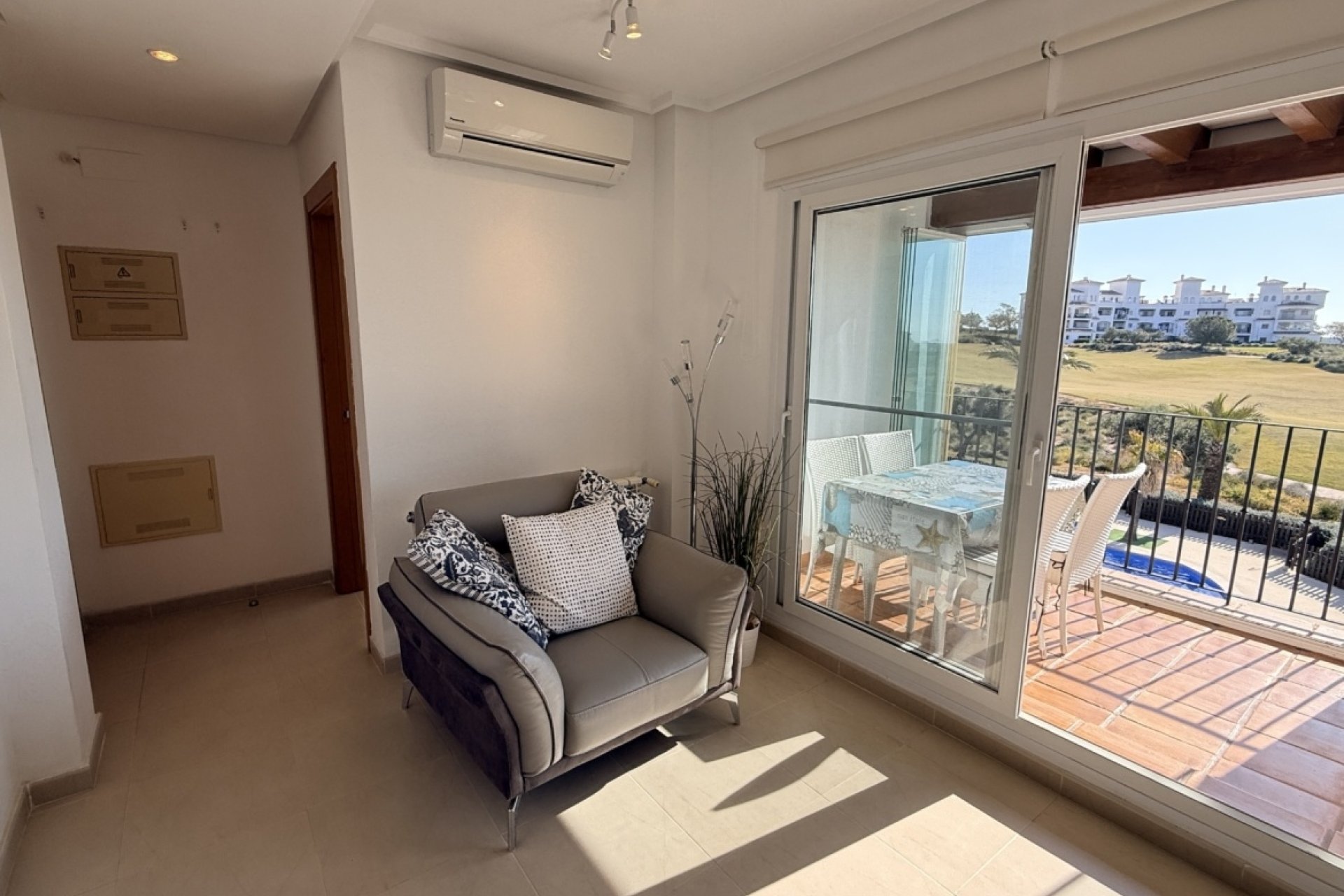 Reventa - Apartment -
Hacienda Riquelme Golf Resort - Inland