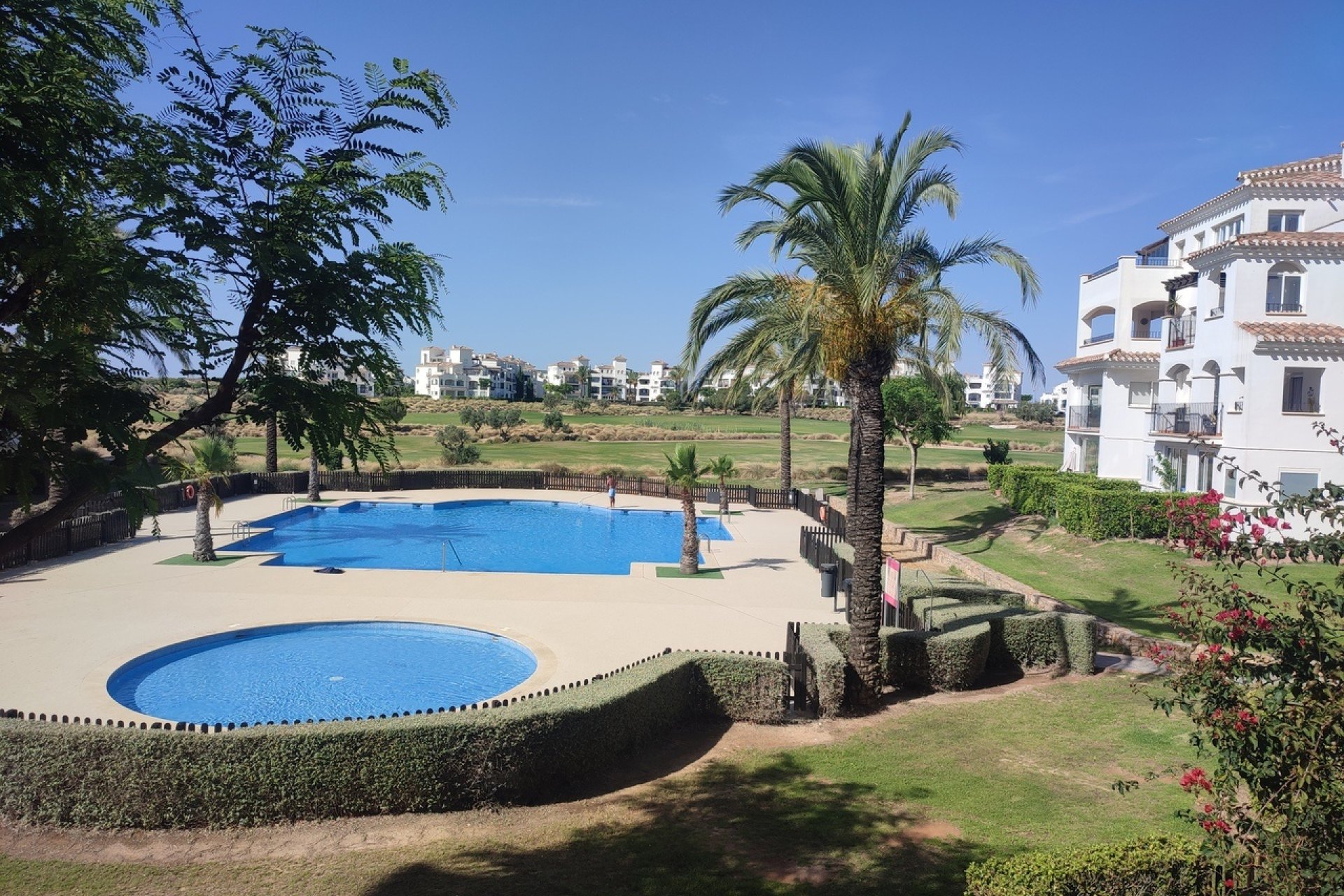 Reventa - Apartment -
Hacienda Riquelme Golf Resort - Inland