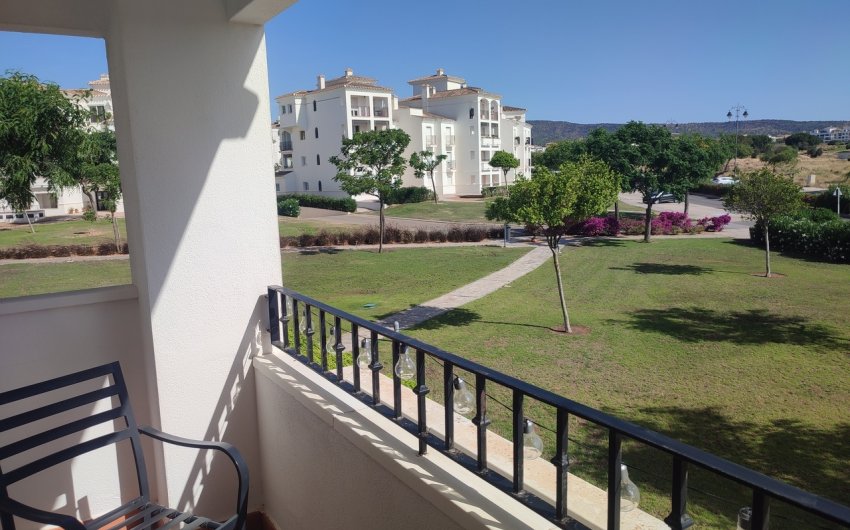 Reventa - Apartment -
Hacienda Riquelme Golf Resort - Inland