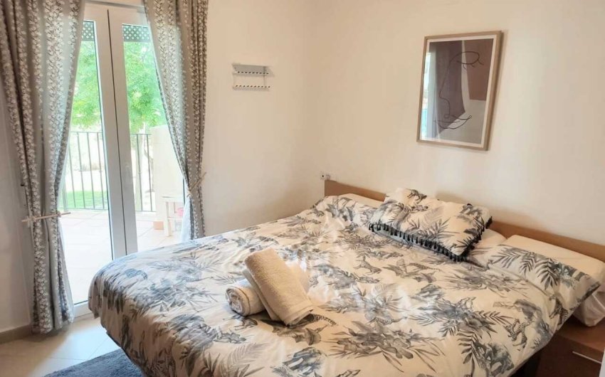 Reventa - Apartment -
Hacienda Riquelme Golf Resort - Inland