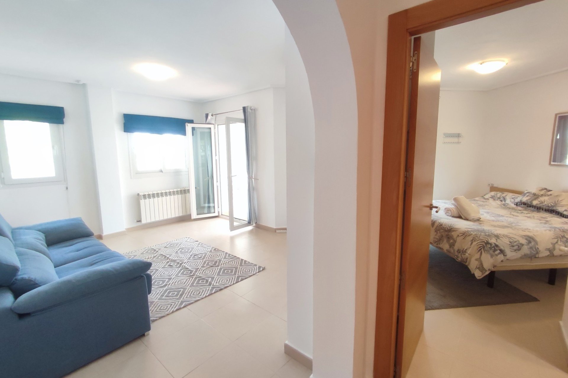 Reventa - Apartment -
Hacienda Riquelme Golf Resort - Inland