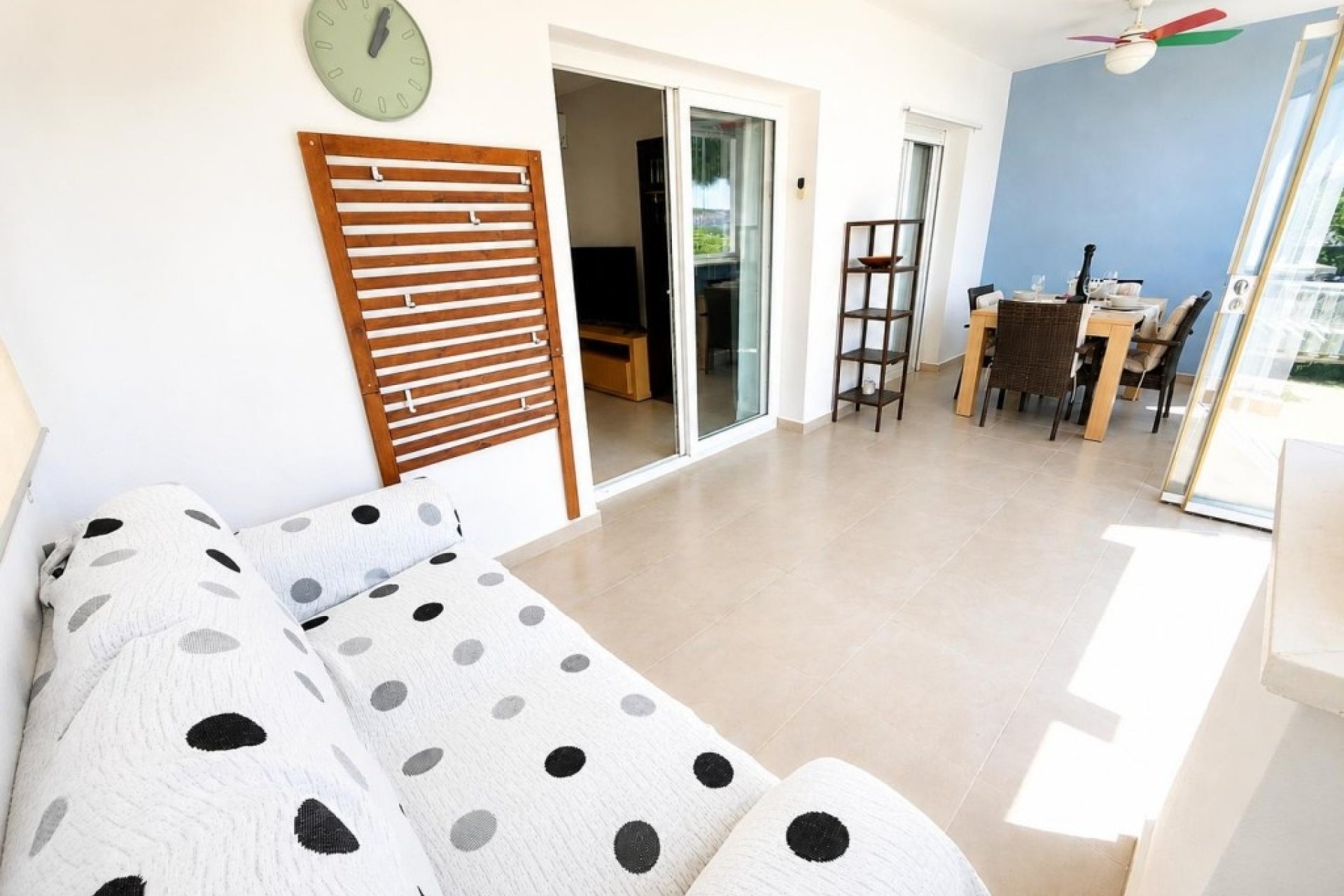 Reventa - Apartment -
Hacienda Riquelme Golf Resort - Inland