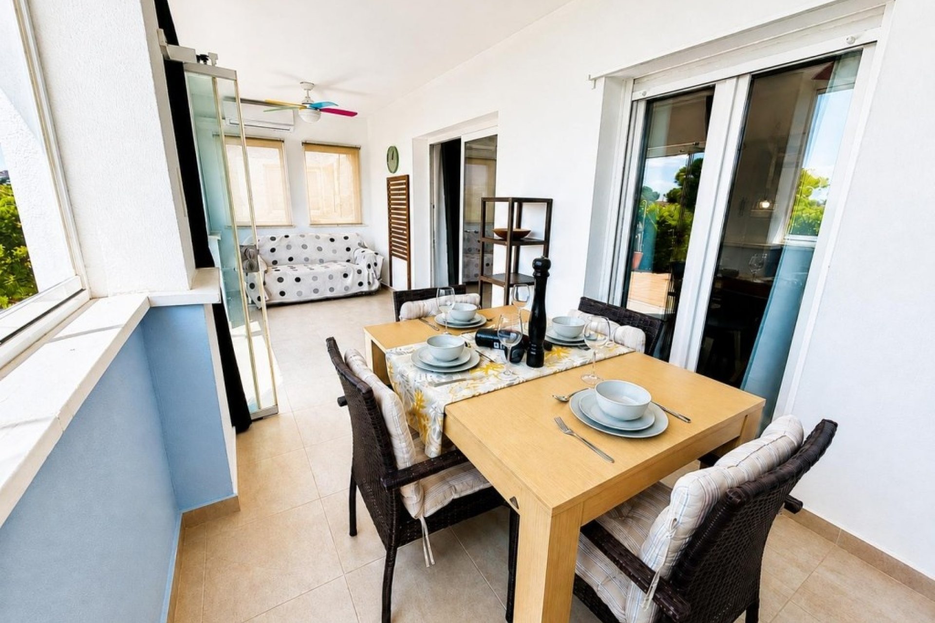 Reventa - Apartment -
Hacienda Riquelme Golf Resort - Inland