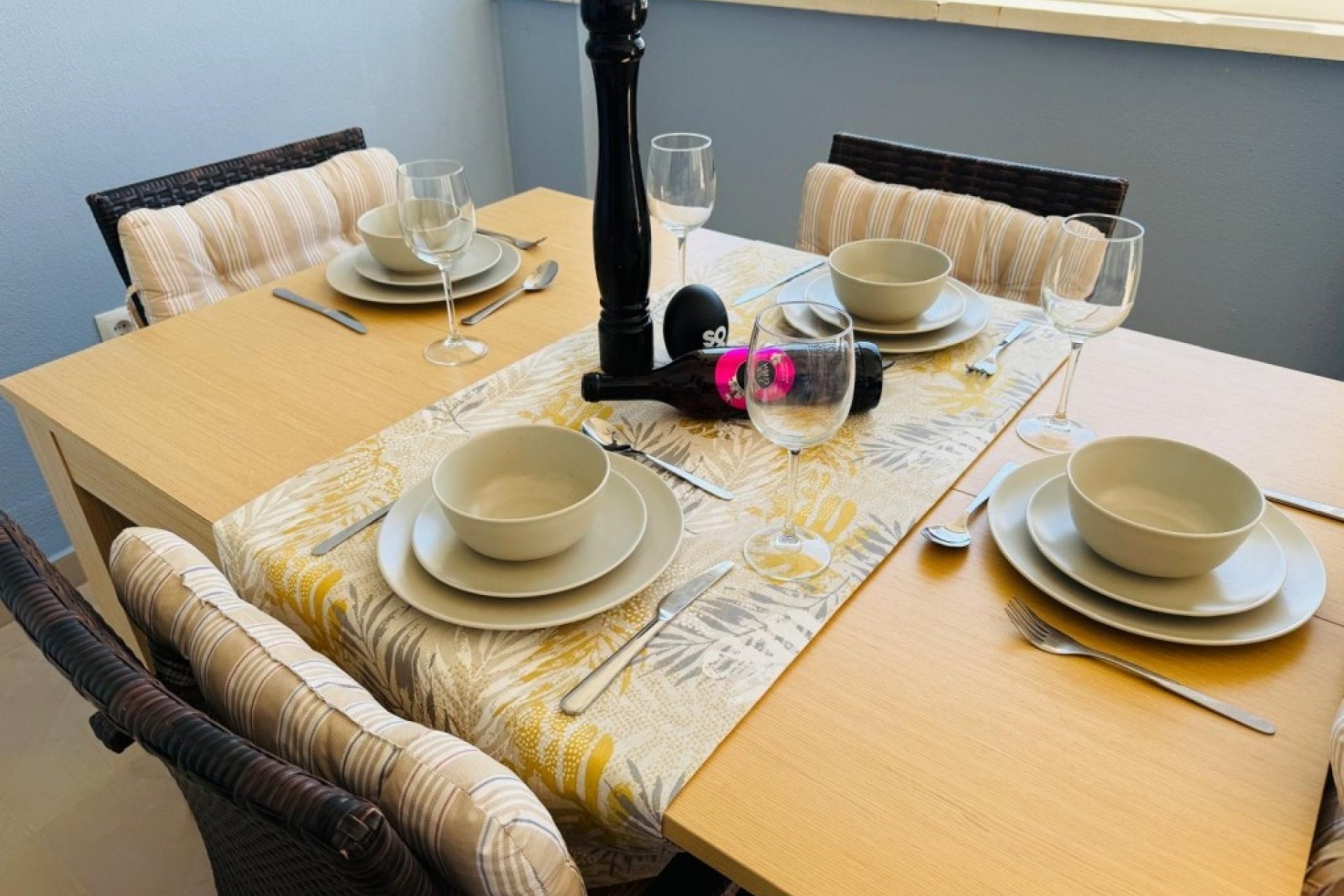 Reventa - Apartment -
Hacienda Riquelme Golf Resort - Inland