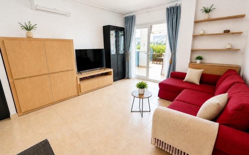 Reventa - Apartment -
Hacienda Riquelme Golf Resort - Inland
