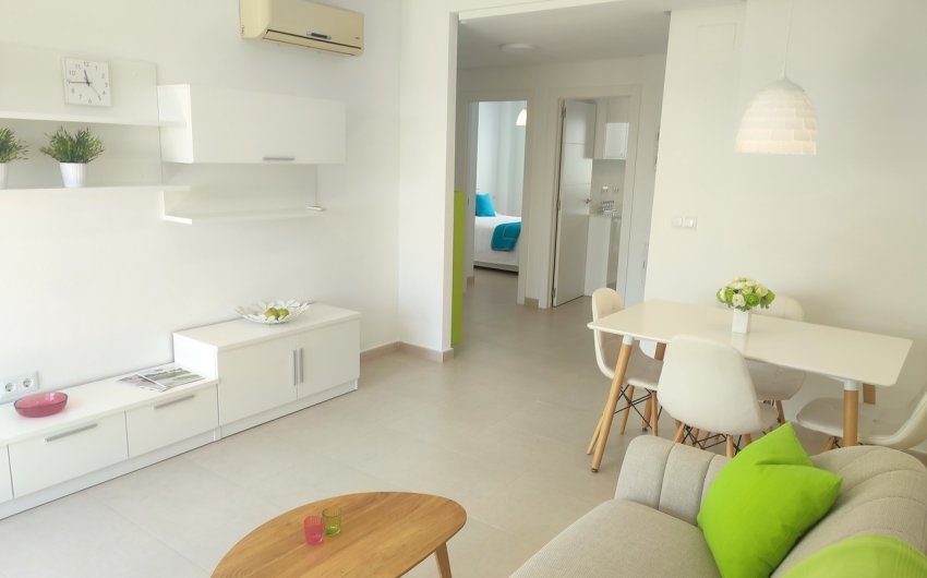 Reventa - Apartment -
Hacienda Riquelme Golf Resort - Inland