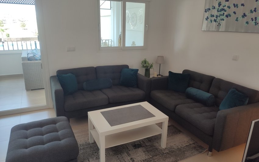 Reventa - Apartment -
Hacienda Riquelme Golf Resort - Inland