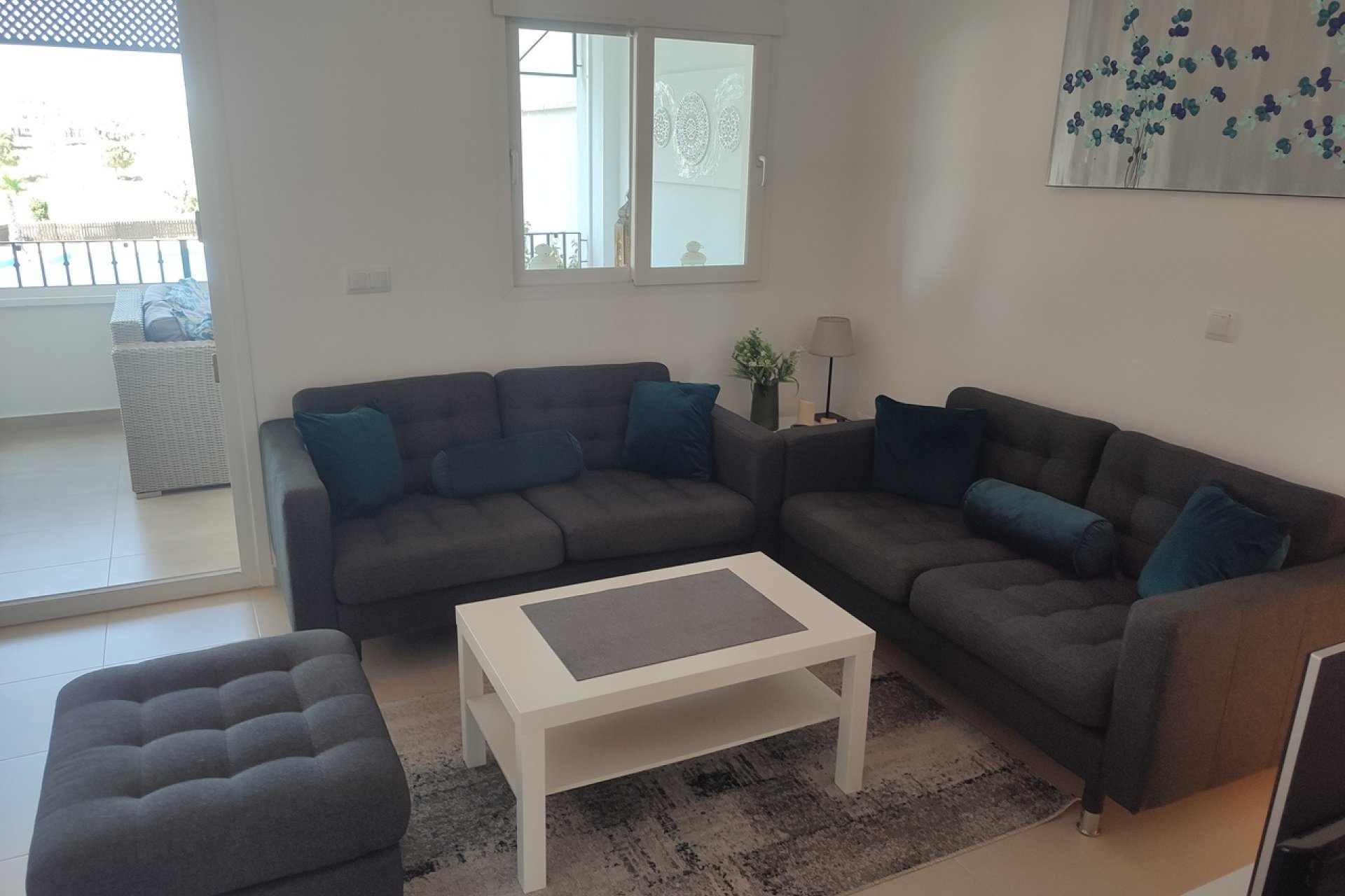 Reventa - Apartment -
Hacienda Riquelme Golf Resort - Inland