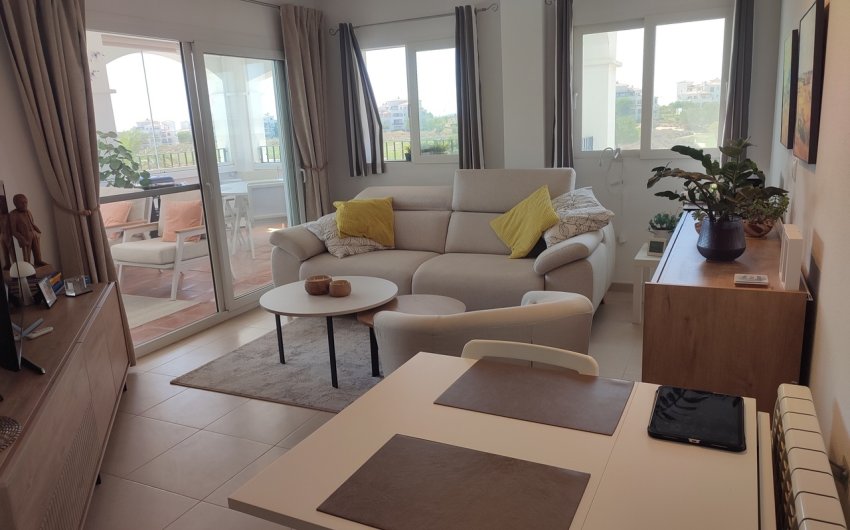 Reventa - Apartment -
Hacienda Riquelme Golf Resort - Inland
