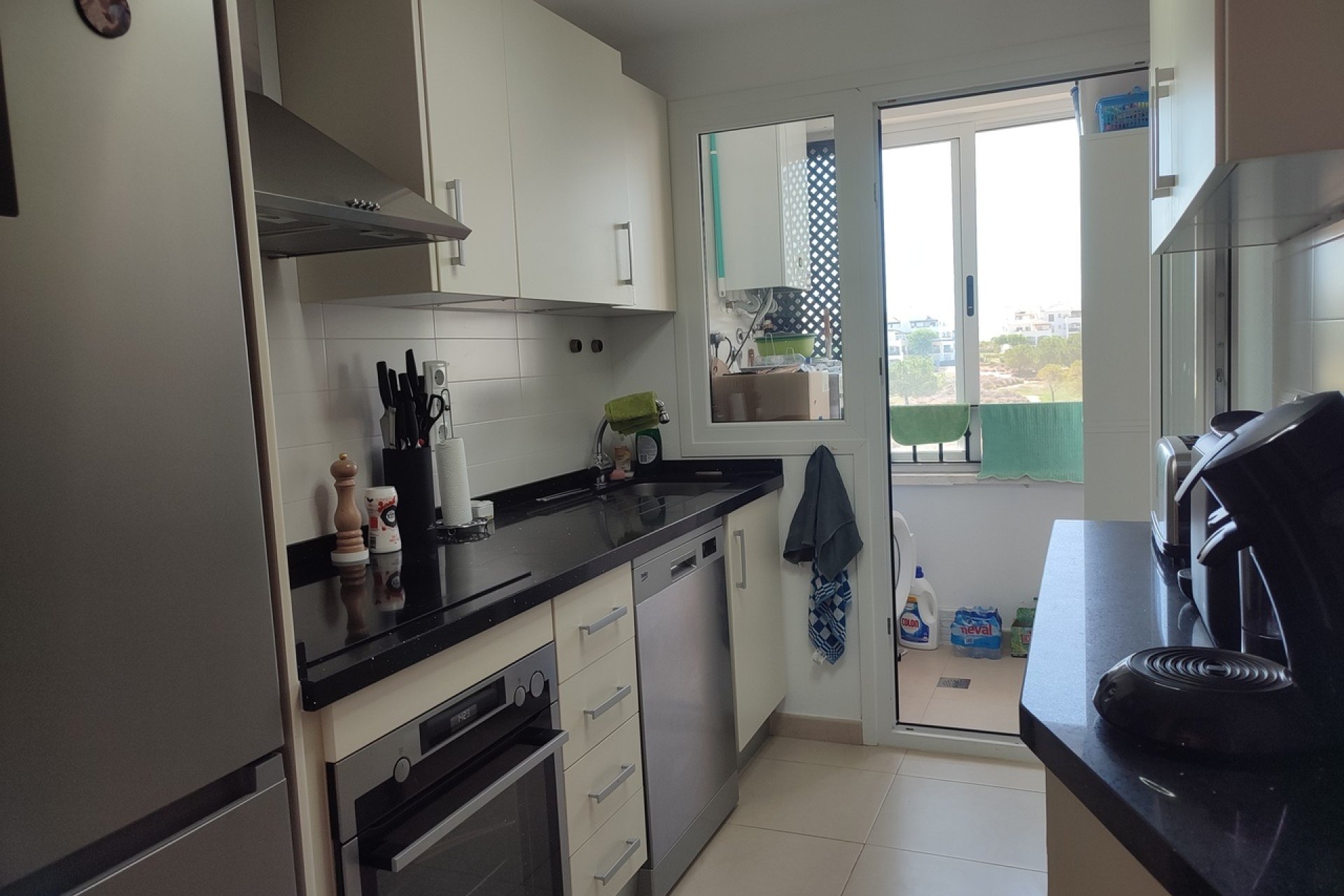 Reventa - Apartment -
Hacienda Riquelme Golf Resort - Inland