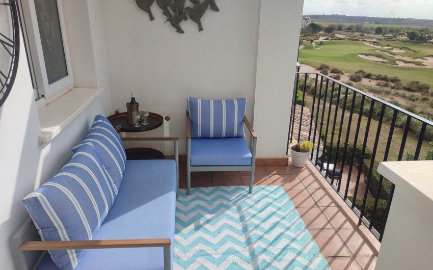 Reventa - Apartment -
Hacienda Riquelme Golf Resort - Inland