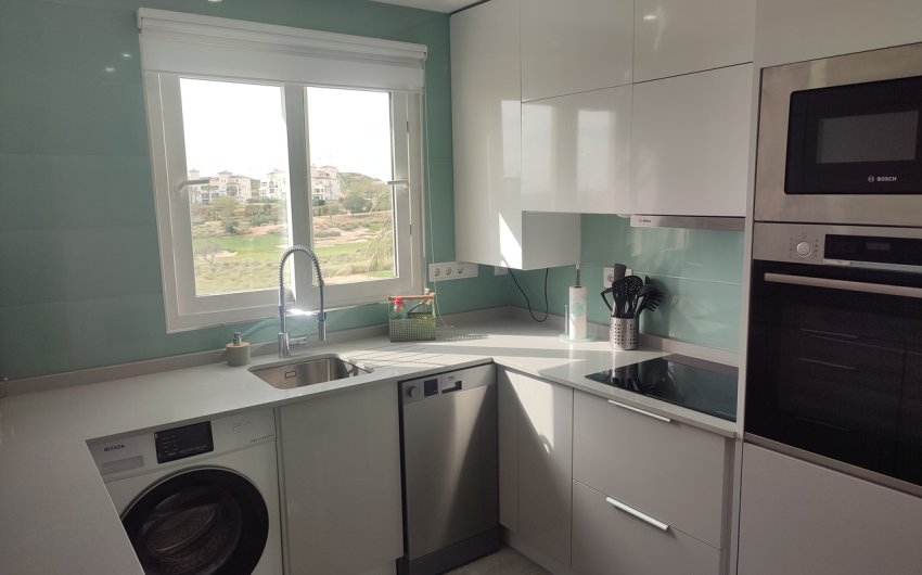 Reventa - Apartment -
Hacienda Riquelme Golf Resort - Inland