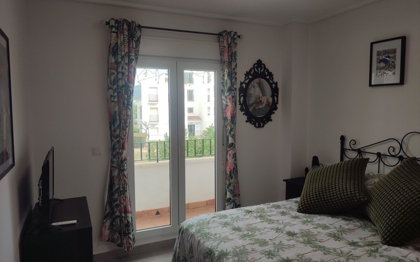 Reventa - Apartment -
Hacienda Riquelme Golf Resort - Inland