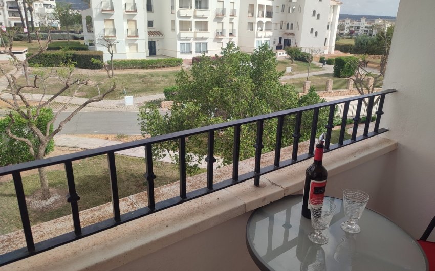 Reventa - Apartment -
Hacienda Riquelme Golf Resort - Inland