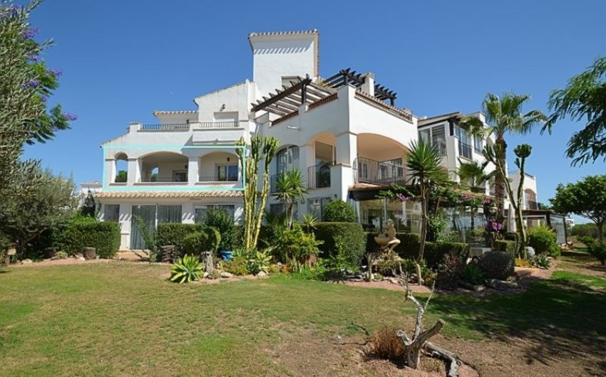 Reventa - Apartment -
Hacienda Riquelme Golf Resort - Inland
