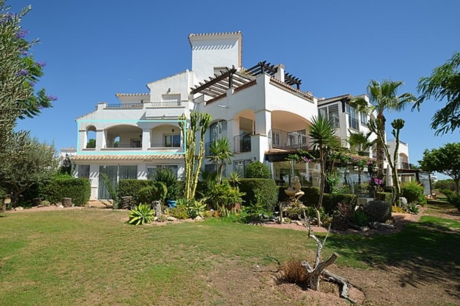 Reventa - Apartment -
Hacienda Riquelme Golf Resort - Inland