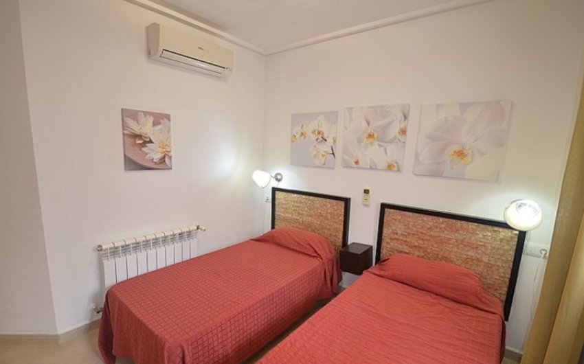 Reventa - Apartment -
Hacienda Riquelme Golf Resort - Inland
