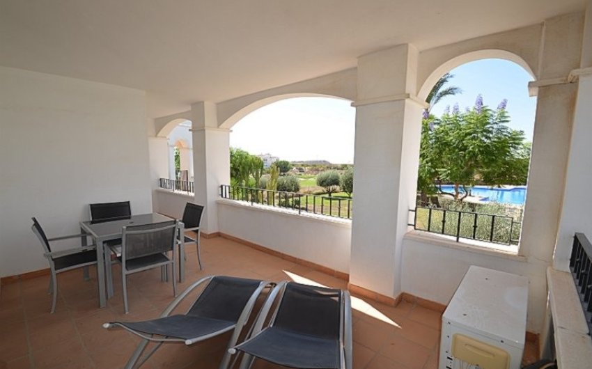 Reventa - Apartment -
Hacienda Riquelme Golf Resort - Inland