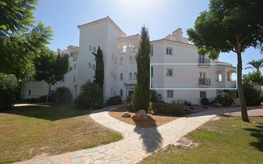 Reventa - Apartment -
Hacienda Riquelme Golf Resort - Inland