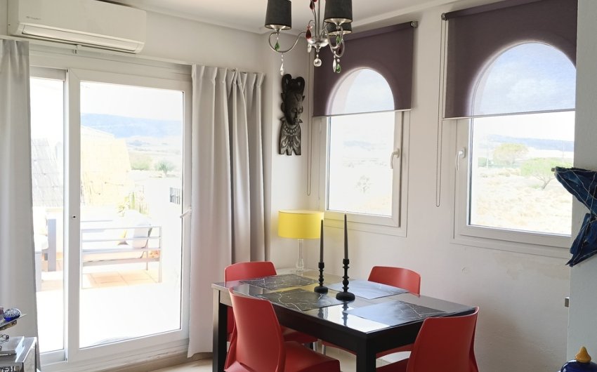 Reventa - Apartment -
Hacienda Riquelme Golf Resort - Inland