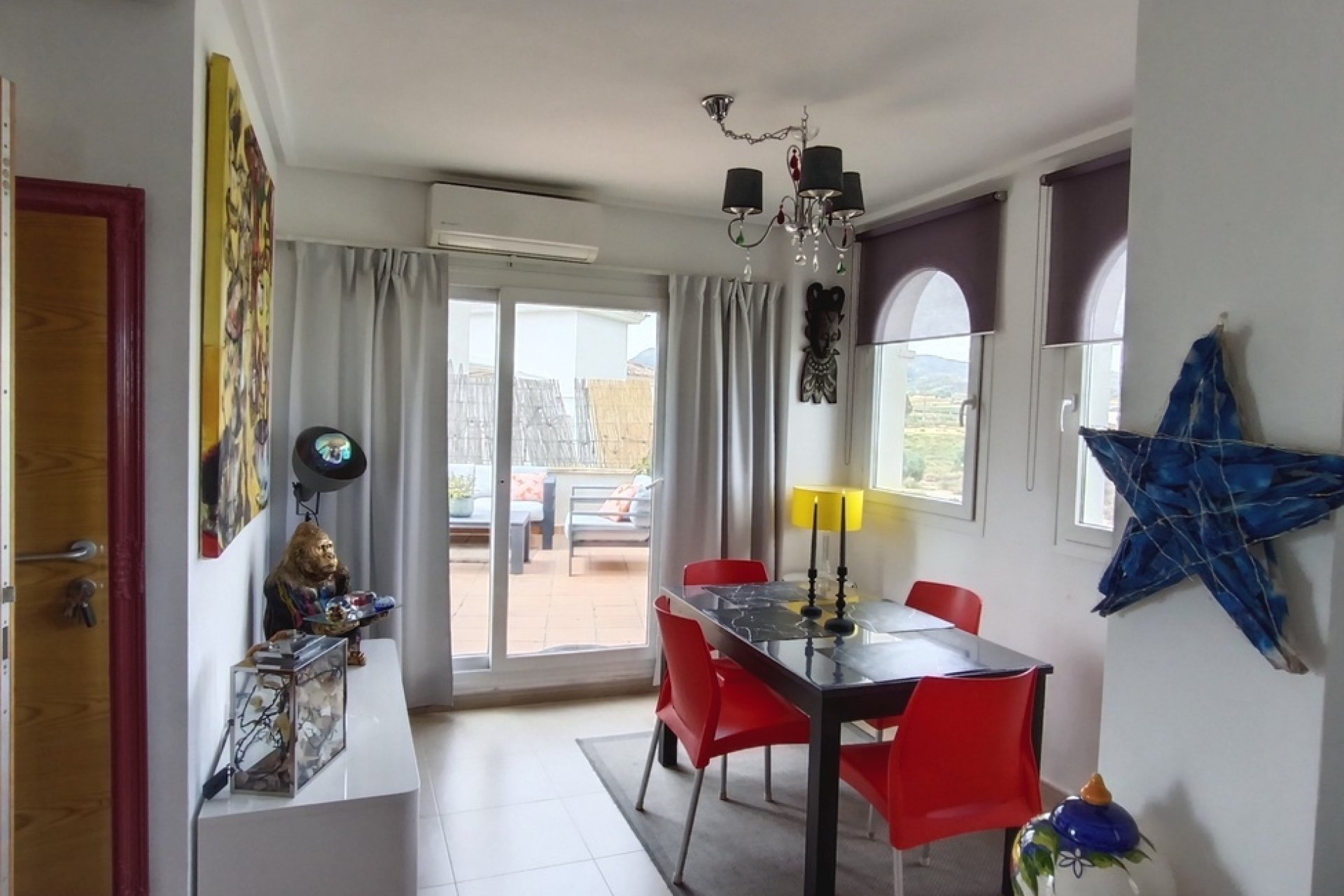 Reventa - Apartment -
Hacienda Riquelme Golf Resort - Inland