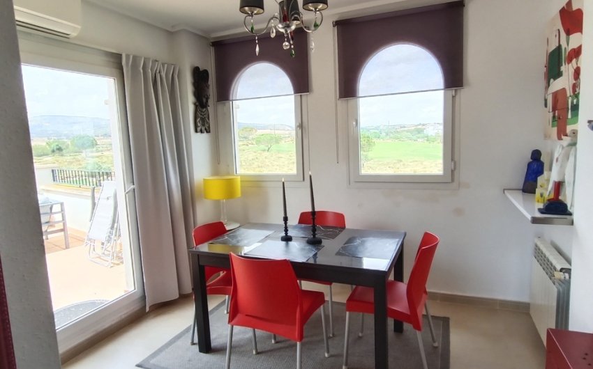 Reventa - Apartment -
Hacienda Riquelme Golf Resort - Inland