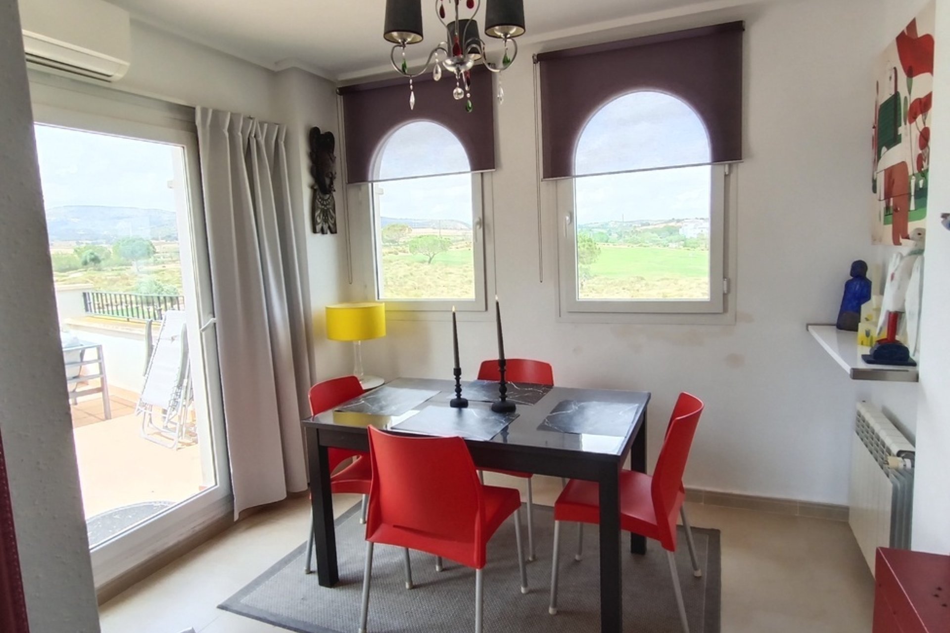Reventa - Apartment -
Hacienda Riquelme Golf Resort - Inland