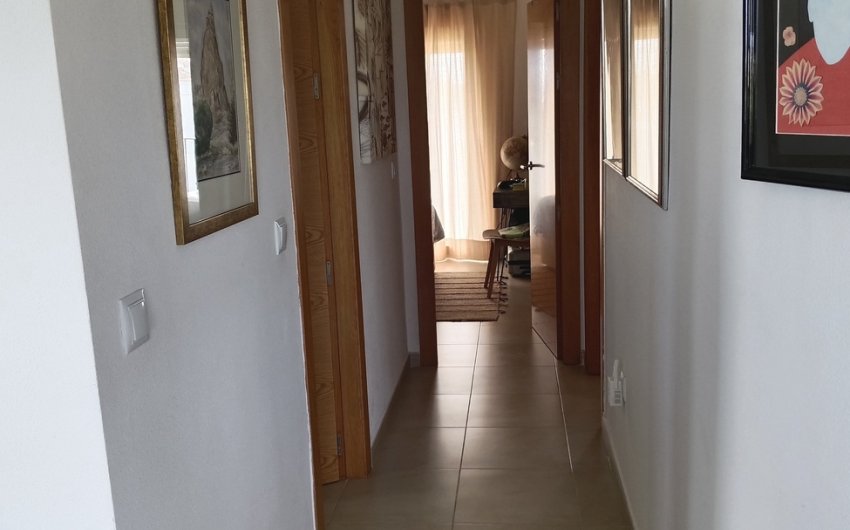 Reventa - Apartment -
Hacienda Riquelme Golf Resort - Inland