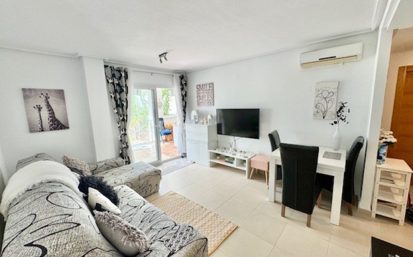 Reventa - Apartment -
Hacienda Riquelme Golf Resort - Inland