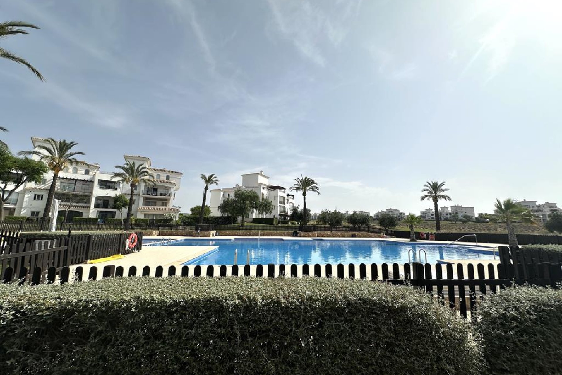 Reventa - Apartment -
Hacienda Riquelme Golf Resort - Inland
