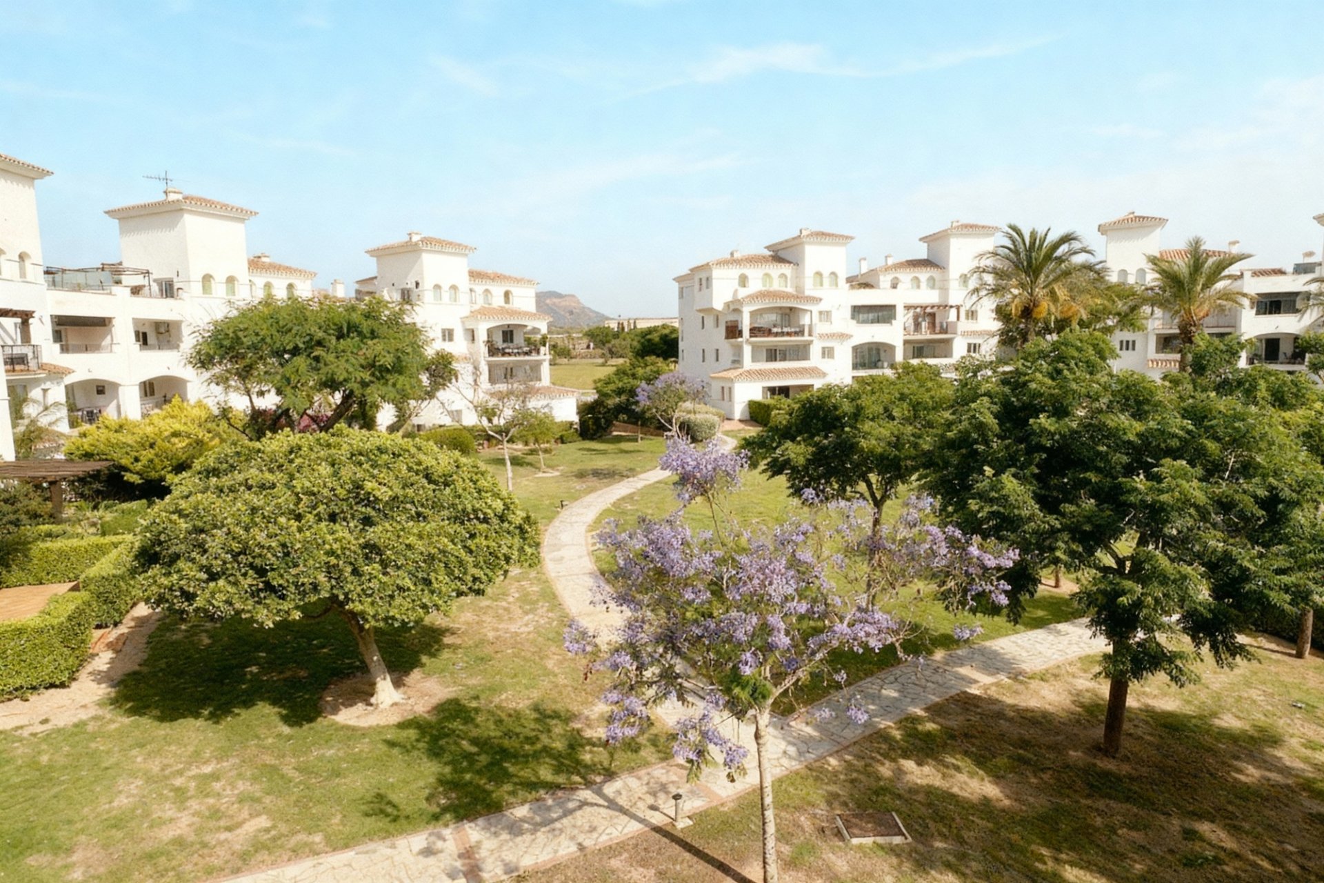 Reventa - Apartment -
Hacienda Riquelme Golf Resort - Inland