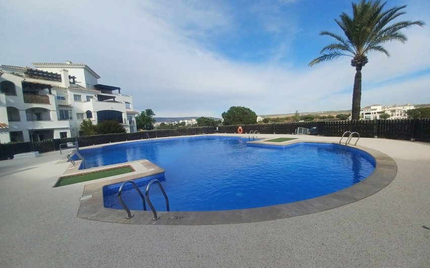 Reventa - Apartment -
Hacienda Riquelme Golf Resort - Inland