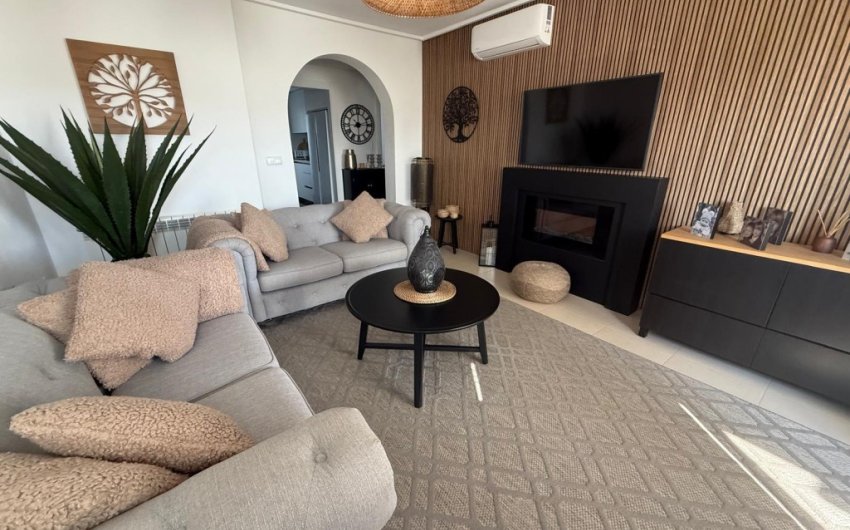 Reventa - Apartment -
Hacienda Riquelme Golf Resort - Inland