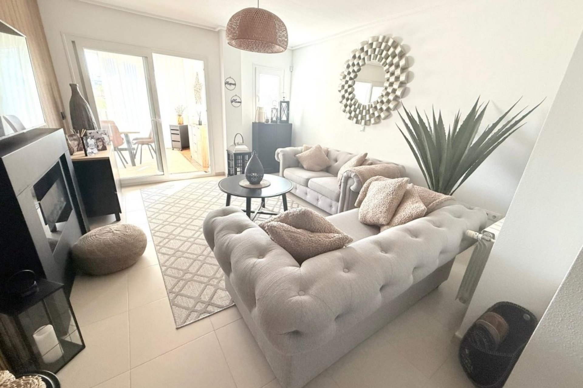 Reventa - Apartment -
Hacienda Riquelme Golf Resort - Inland