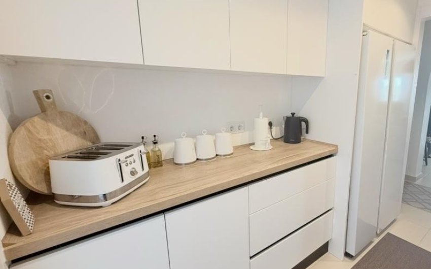 Reventa - Apartment -
Hacienda Riquelme Golf Resort - Inland