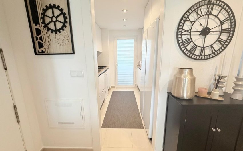 Reventa - Apartment -
Hacienda Riquelme Golf Resort - Inland