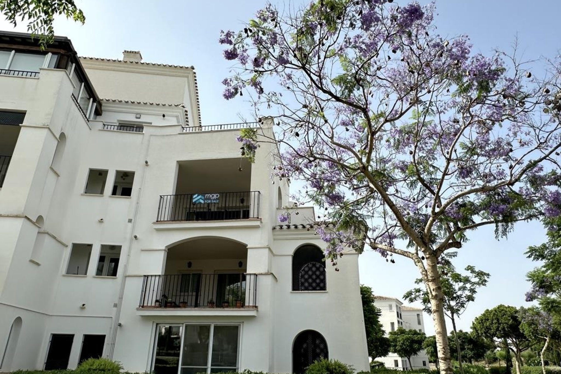 Reventa - Apartment -
Hacienda Riquelme Golf Resort - Inland