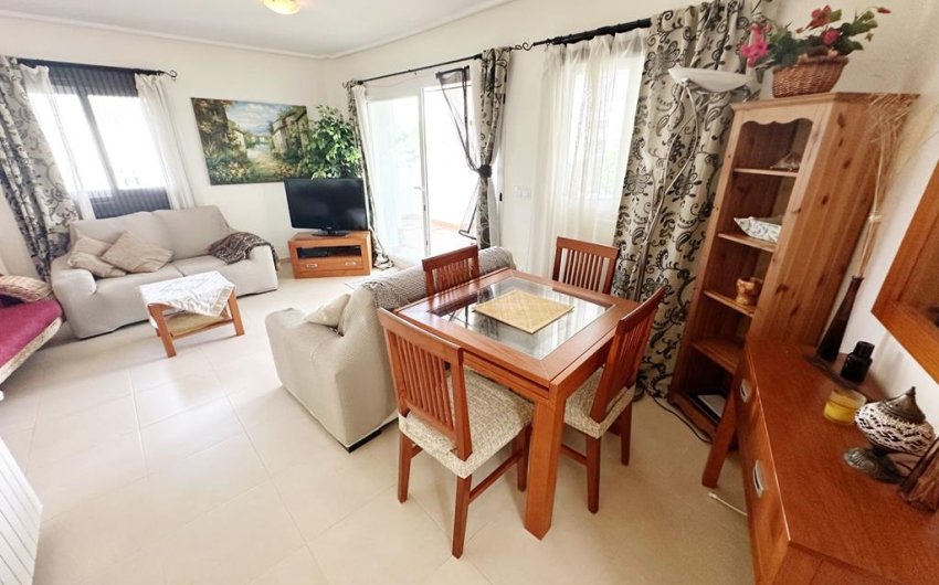 Reventa - Apartment -
Hacienda Riquelme Golf Resort - Inland