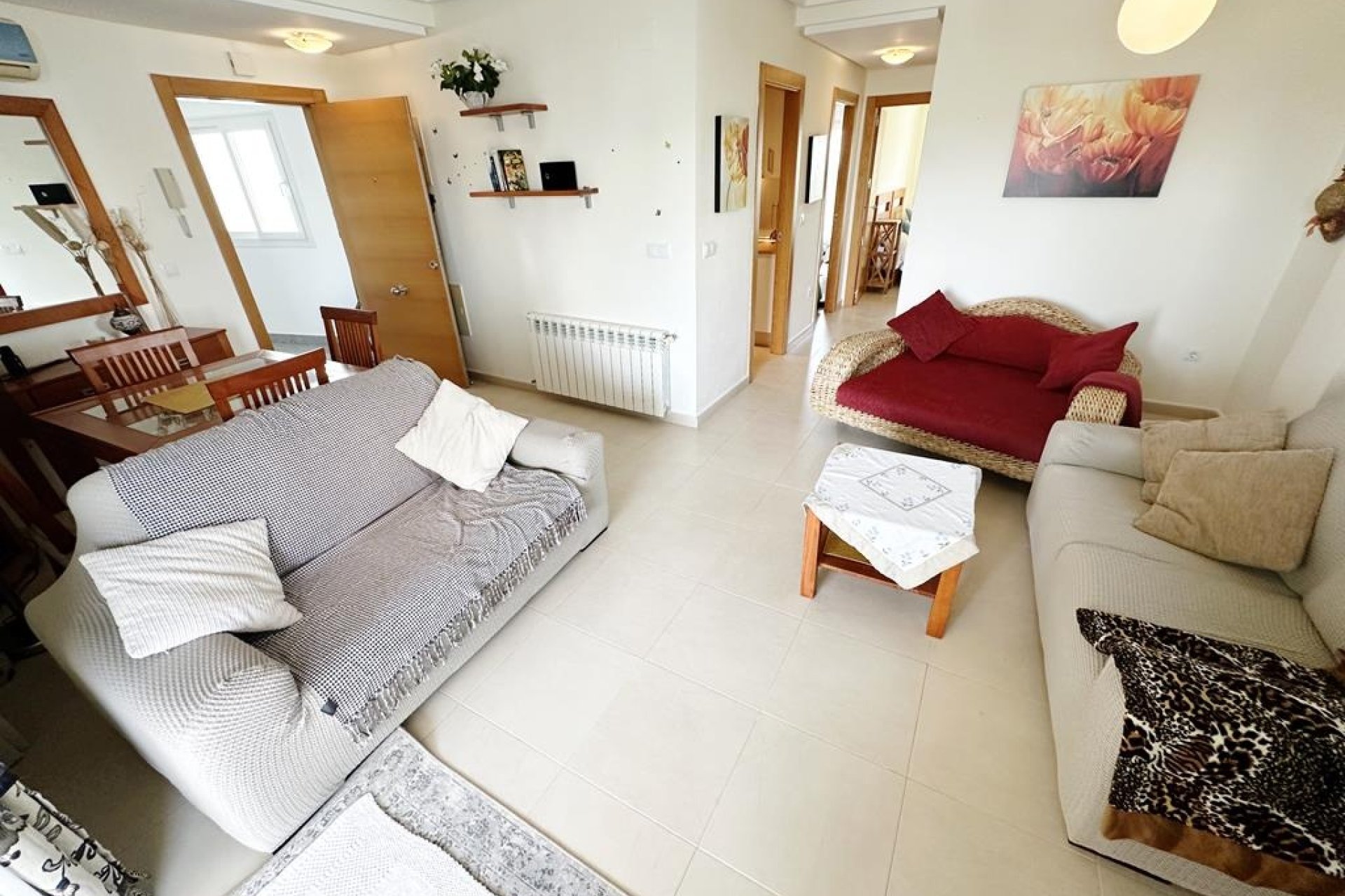 Reventa - Apartment -
Hacienda Riquelme Golf Resort - Inland