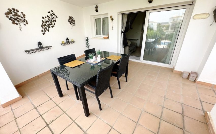 Reventa - Apartment -
Hacienda Riquelme Golf Resort - Inland