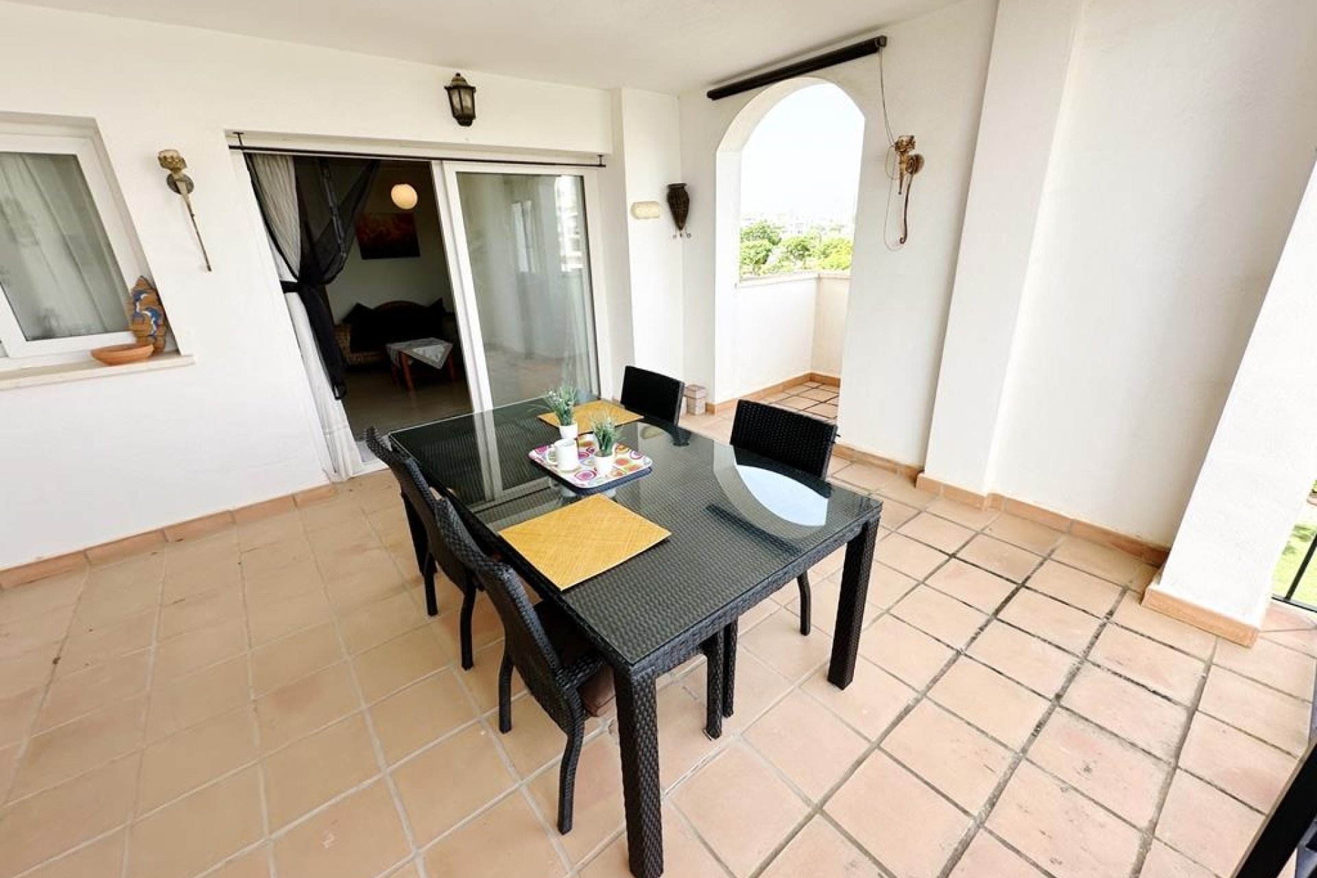 Reventa - Apartment -
Hacienda Riquelme Golf Resort - Inland