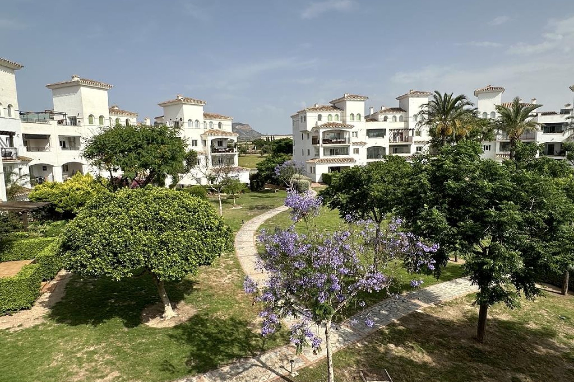 Reventa - Apartment -
Hacienda Riquelme Golf Resort - Inland