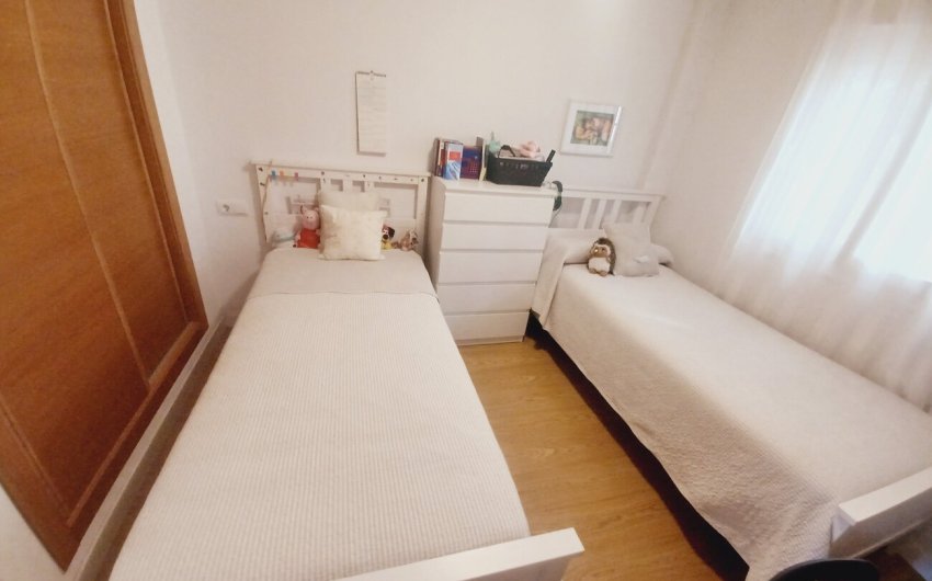 Reventa - Apartment -
Hacienda Riquelme Golf Resort - Inland