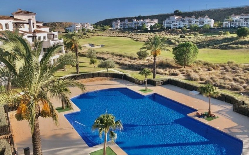 Reventa - Apartment -
Hacienda Riquelme Golf Resort - Inland