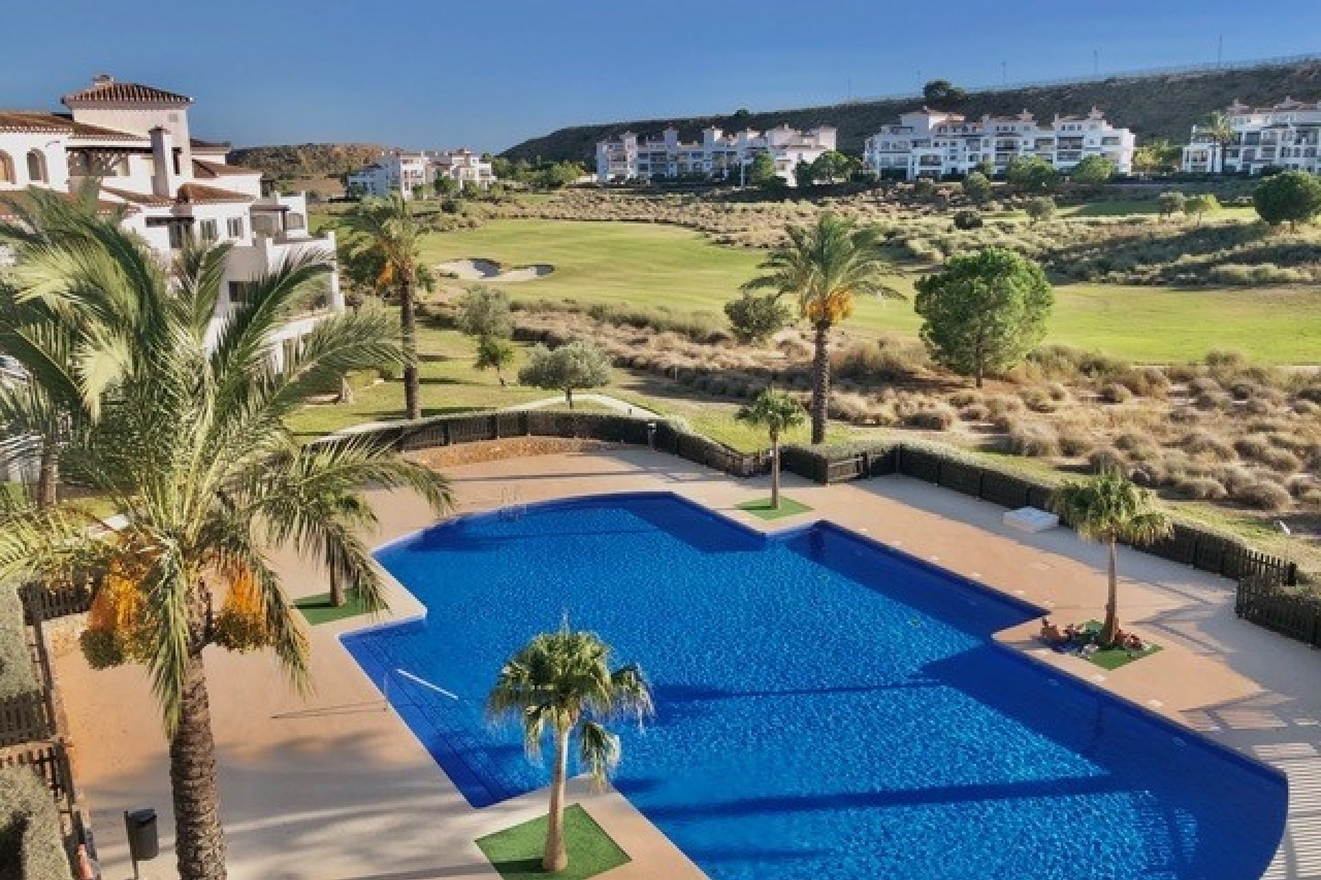 Reventa - Apartment -
Hacienda Riquelme Golf Resort - Inland