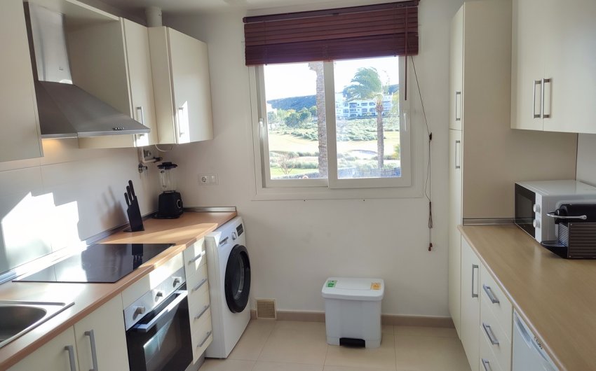 Reventa - Apartment -
Hacienda Riquelme Golf Resort - Inland